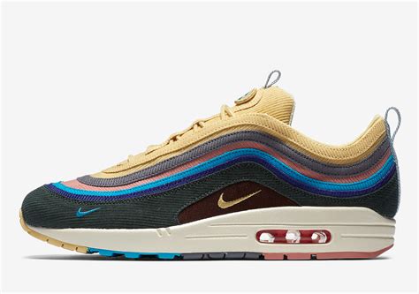 Nike Air Max 1/97 Sean Wotherspoon (Extra Lace Set Only)